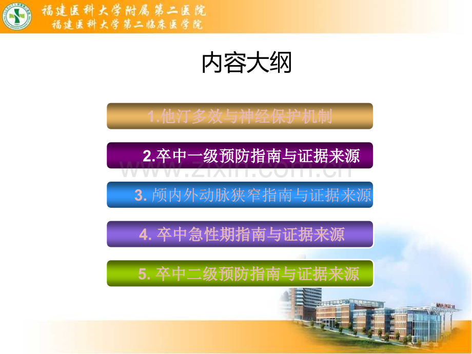 卒中指南-关于他汀的建议及证据来源-0826-new-22.ppt_第3页