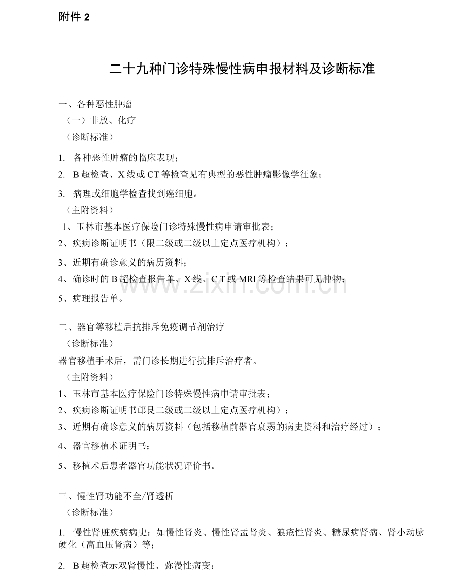 门诊特殊慢性病.docx_第1页