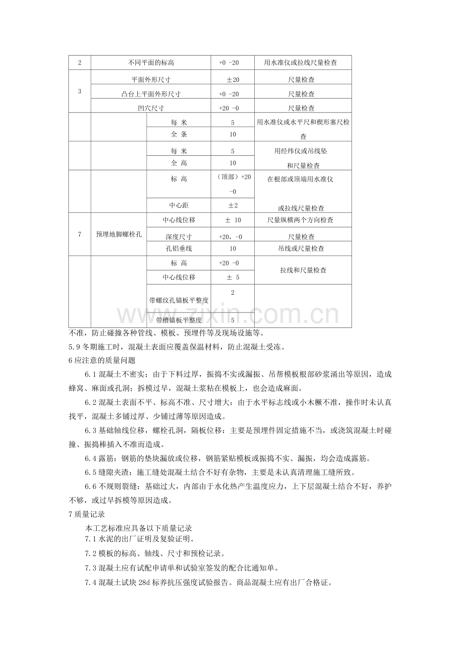 设备基础施工工艺.docx_第3页