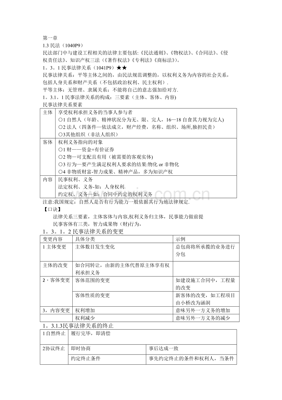 施工管理第一章范文.docx_第1页