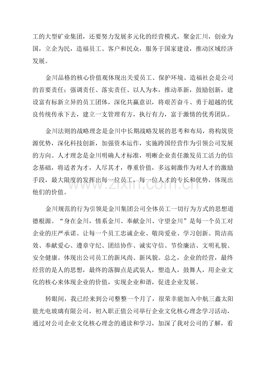 企业文化教育心得体会精彩3篇.docx_第3页