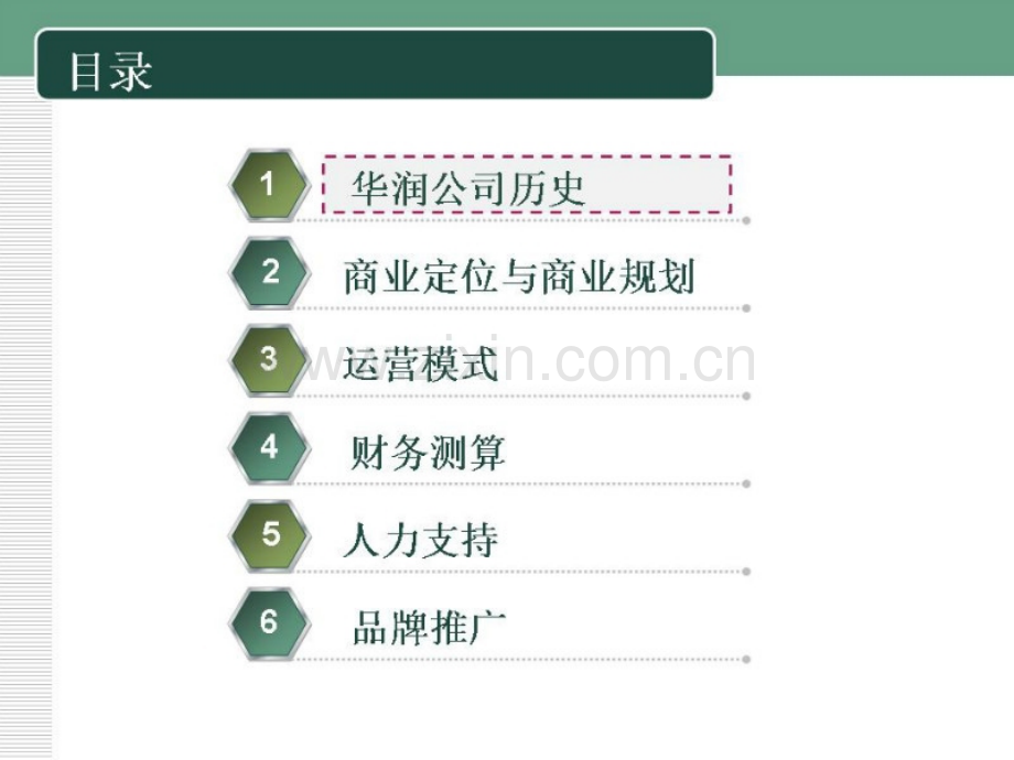 华润地产商业地产模式研究报告(32页).pptx_第2页