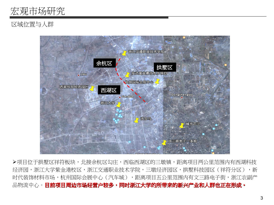 杭州祥符板块都市水乡商业项目市场研究报告104p.ppt_第3页