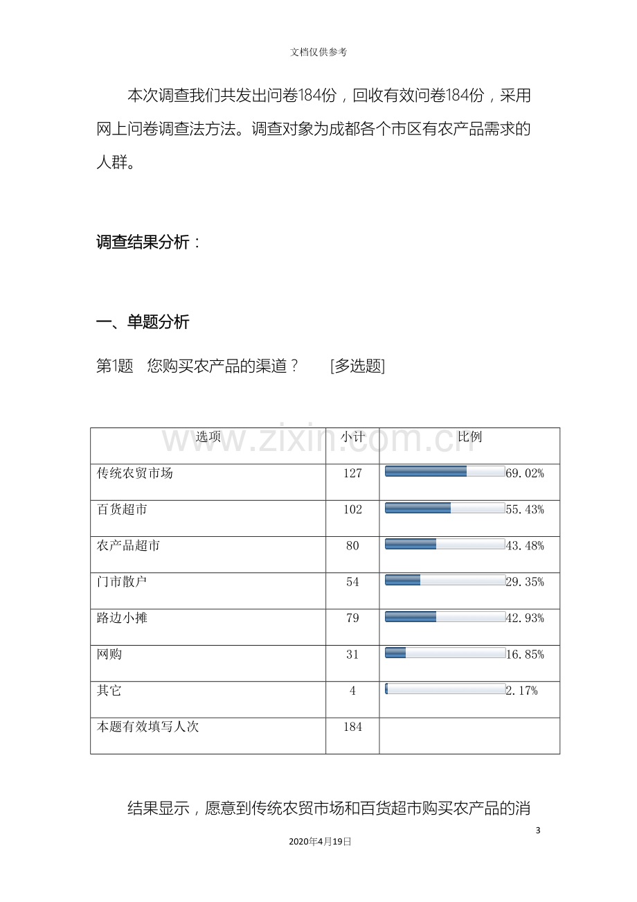 消费者问卷调查报告范文.docx_第3页