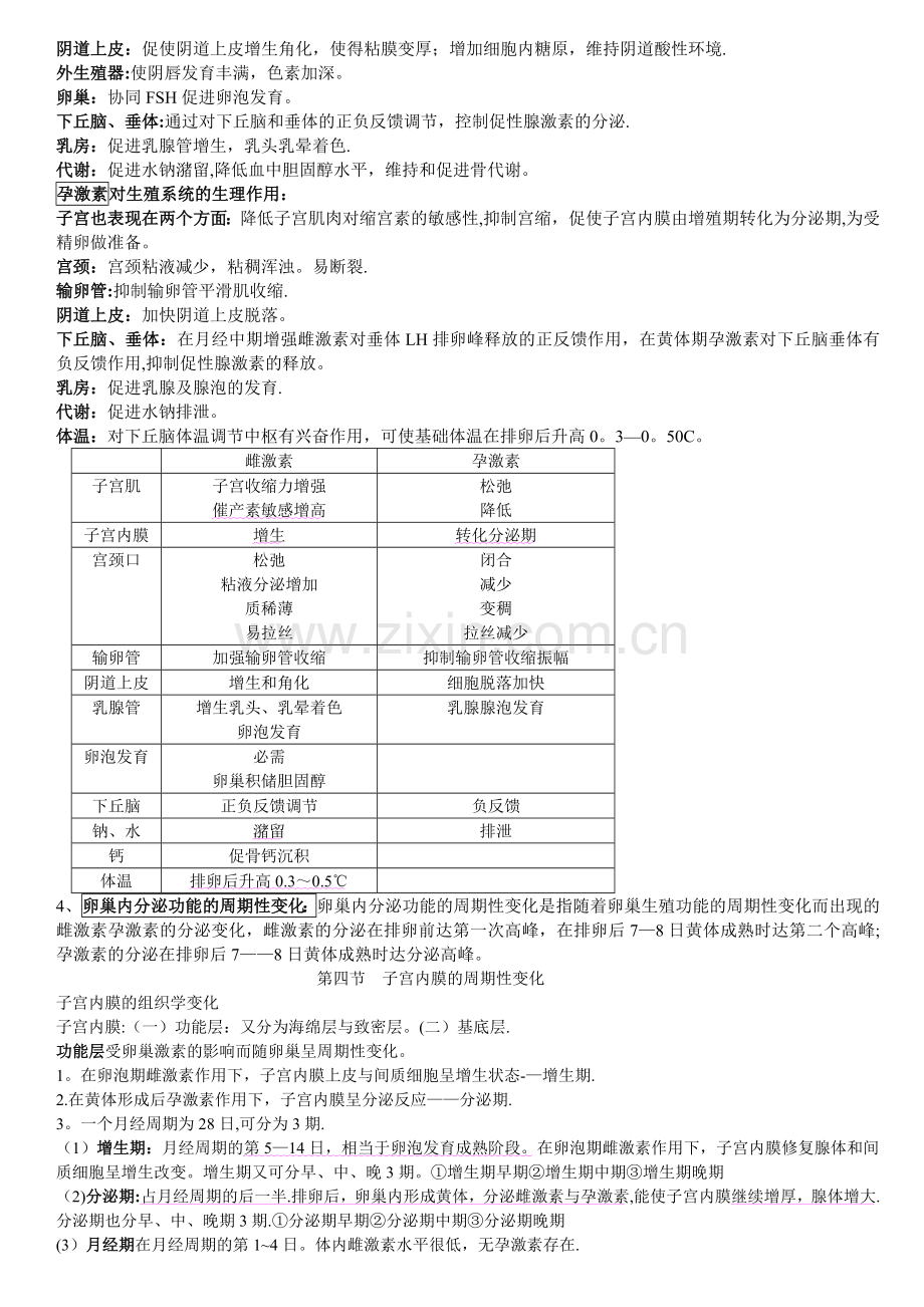 妇产科期末复习重点归纳.doc_第2页