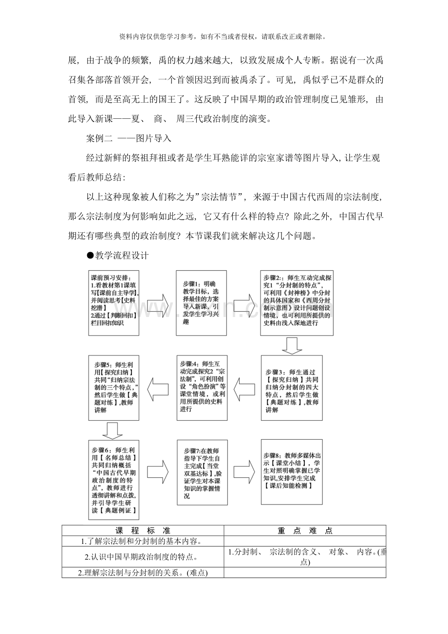 高一中国古代的中央集权制度样本.doc_第2页