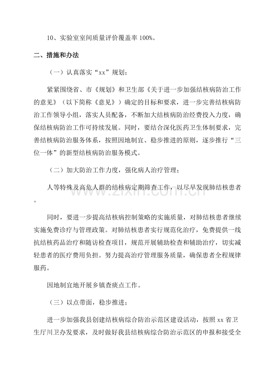 结核病防治工作计划.docx_第2页