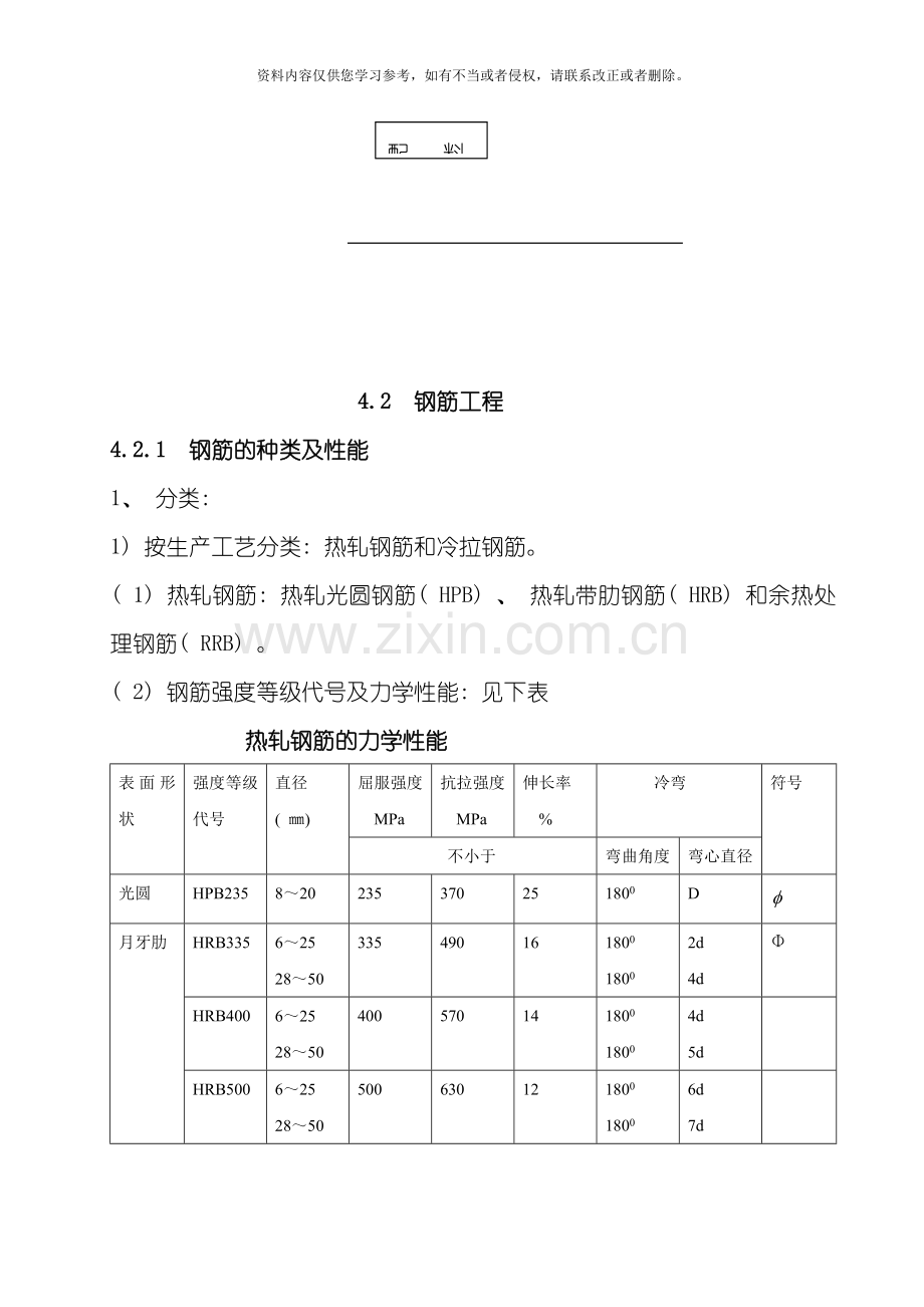 混凝土结构工程模板.doc_第2页