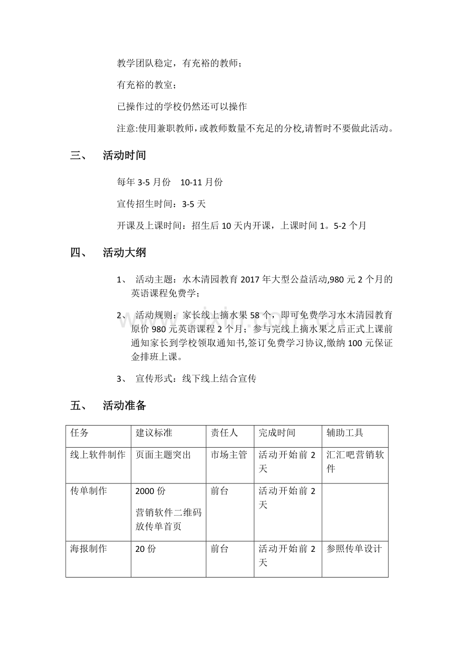 培训学校招生方案58961.doc_第2页