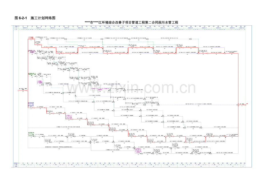 施工计划网络图.docx_第1页