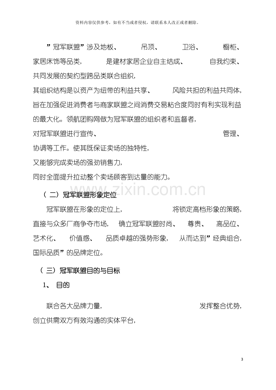 冠军联盟策划书模板.doc_第3页