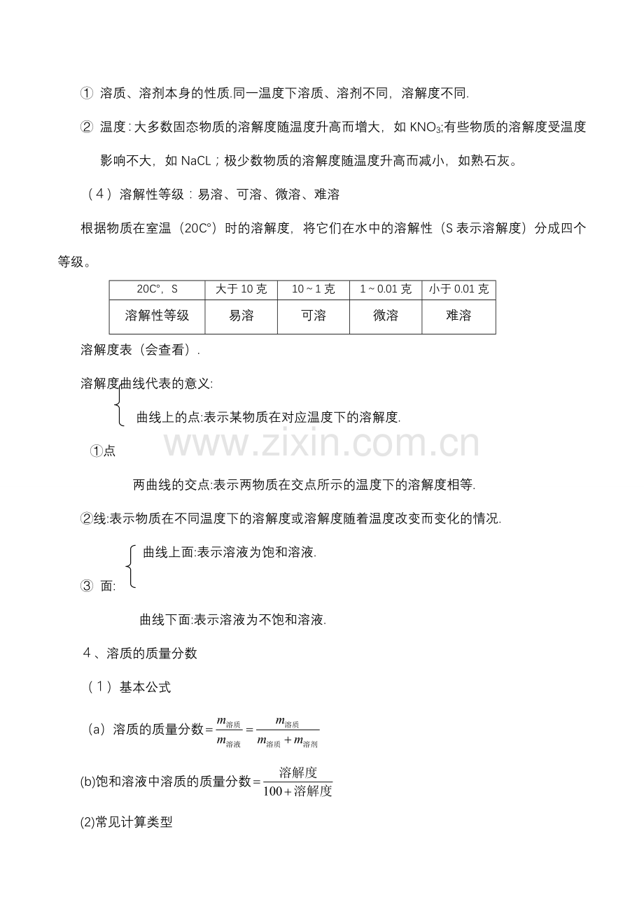 浙教版全册科学-化学知识点梳理.doc_第2页