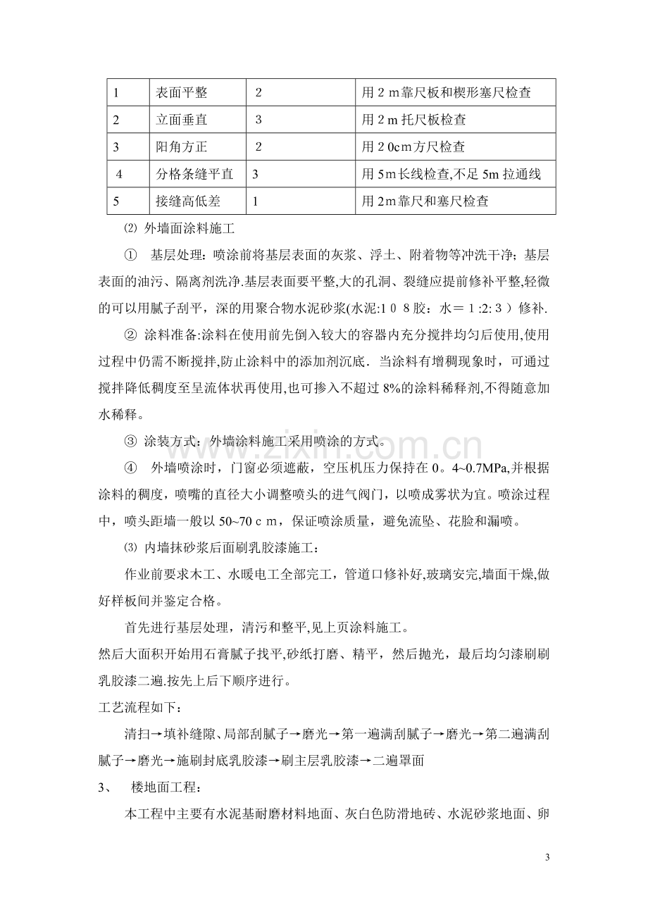 施工技术交底(装饰装修).doc_第3页