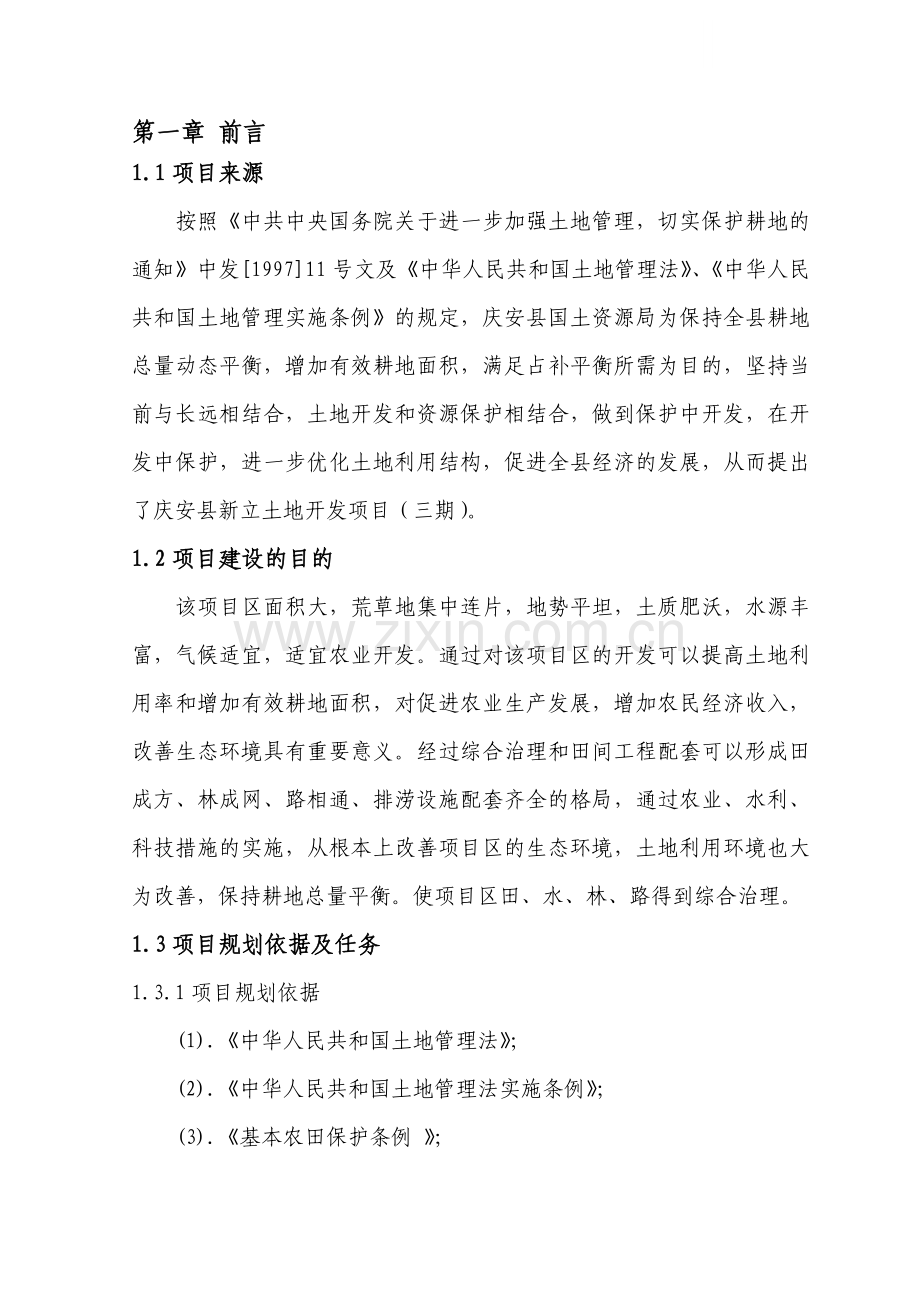 县新立开发项目规划设计报告.doc_第1页