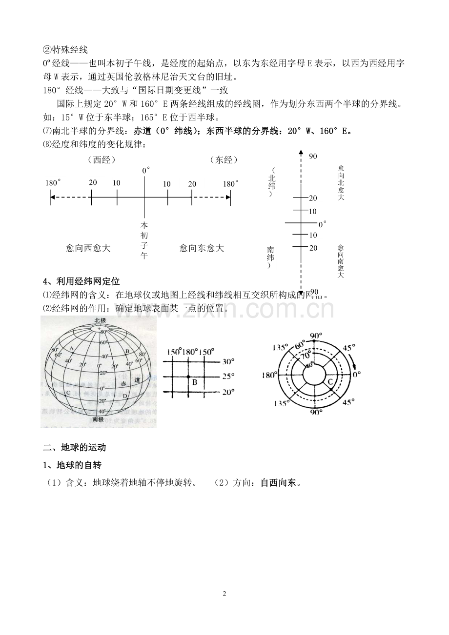 初中地理会考知识点总结(全).doc_第2页