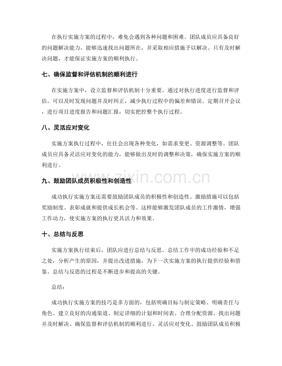 成功执行实施方案的技巧.docx_第2页