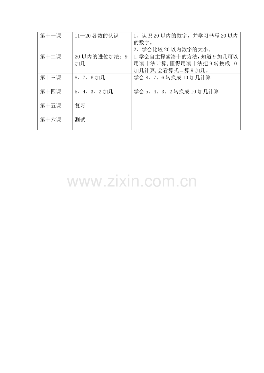 幼小衔接数学教学计划.doc_第2页