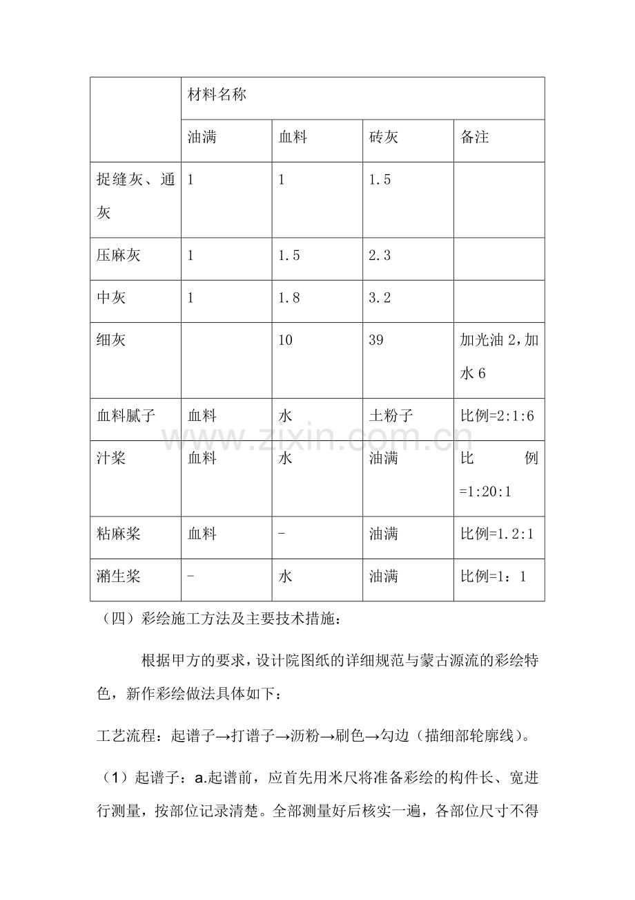 彩绘施工方案-旧.doc_第3页