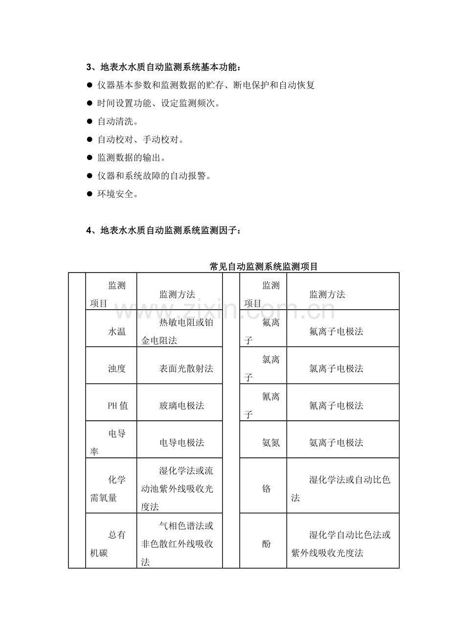 水质自动监测系统.doc_第2页