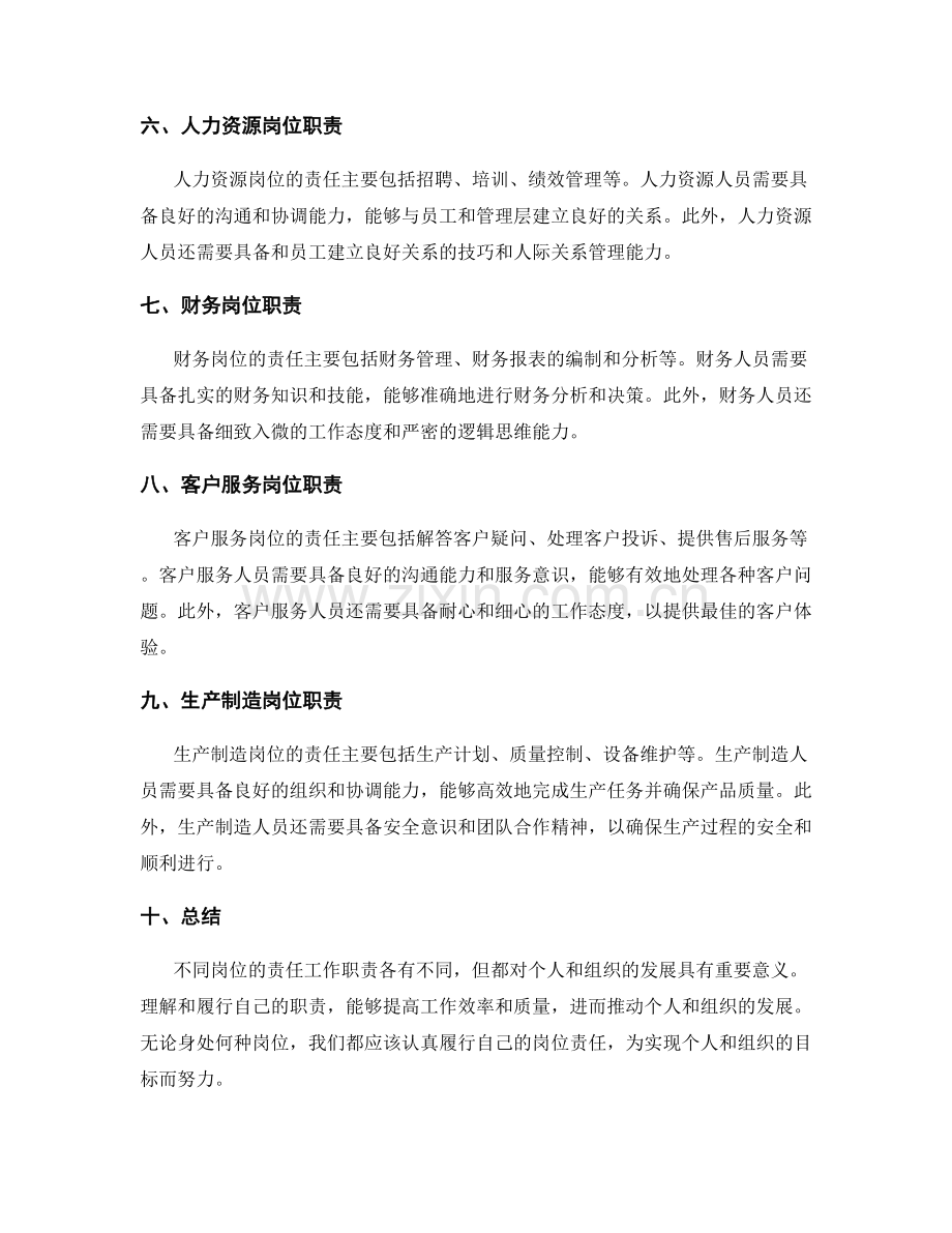 岗位责任工作职责.docx_第2页