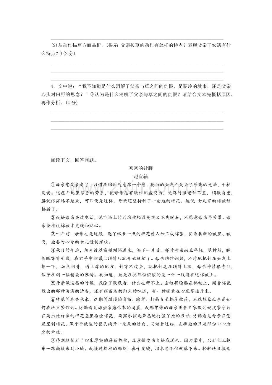 七年级下期期末总复习资料(六).docx_第3页