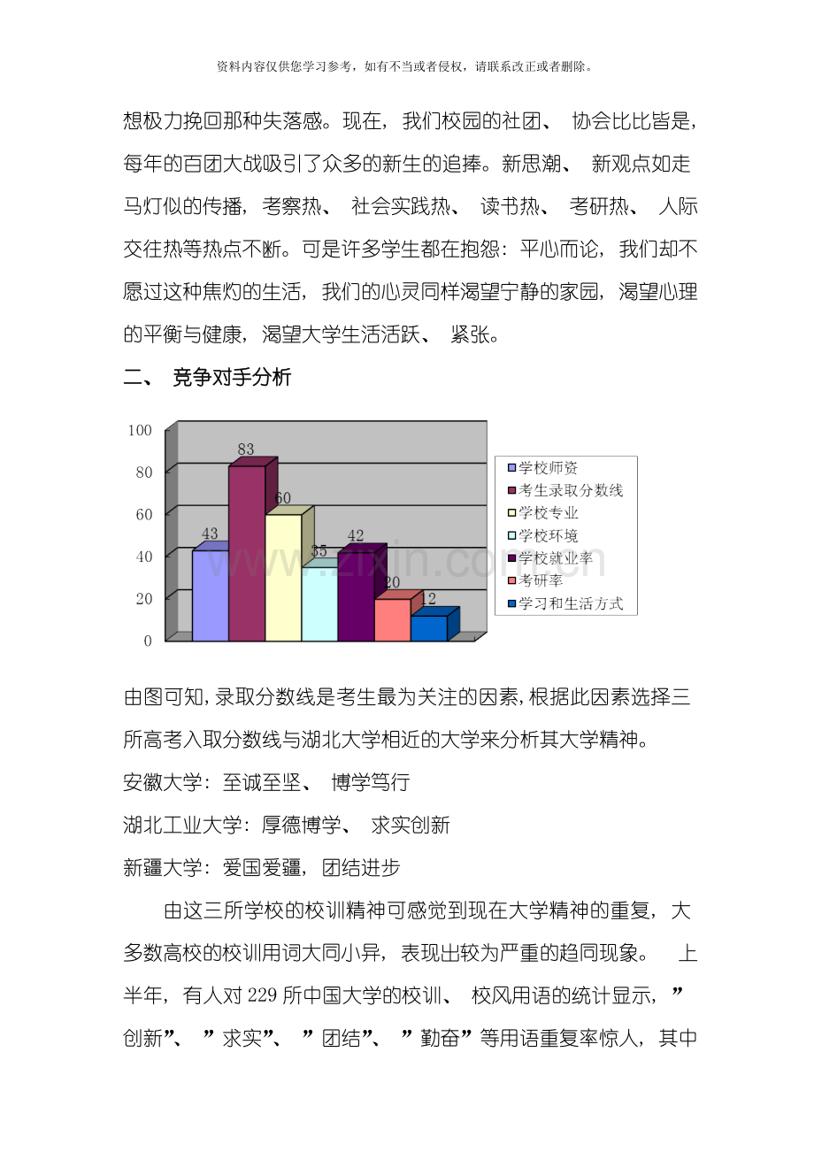 湖北大学策划案模板.doc_第3页