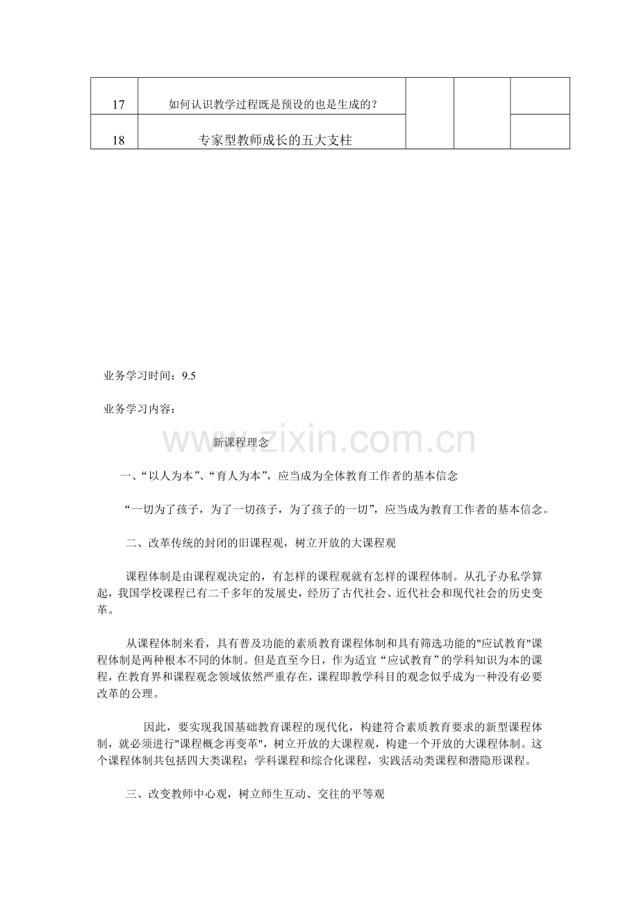 小学教师业务学习资料.doc_第2页