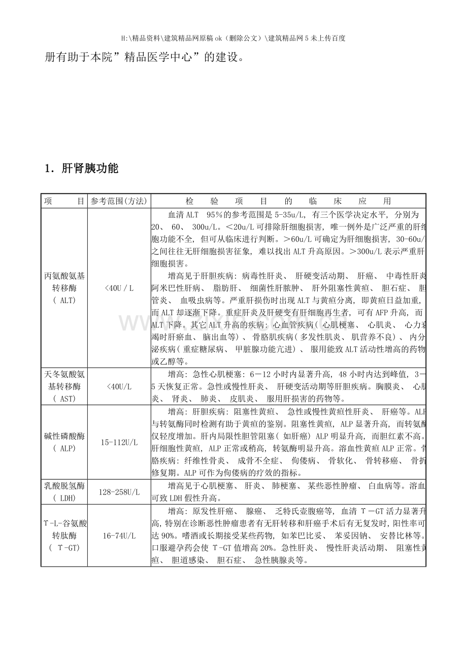 检验项目的临床应用手册.doc_第3页