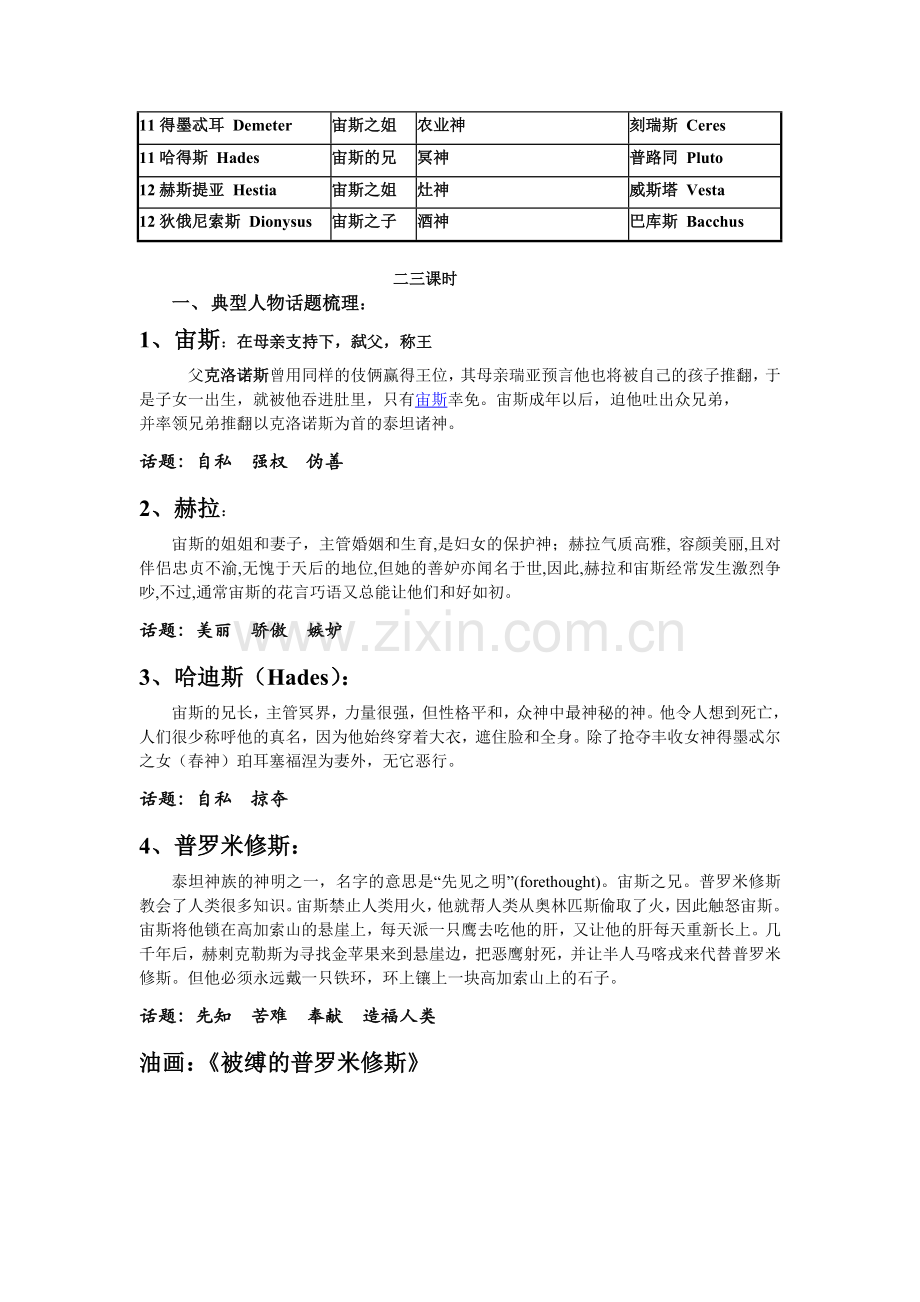 希腊神话-教案.doc_第3页