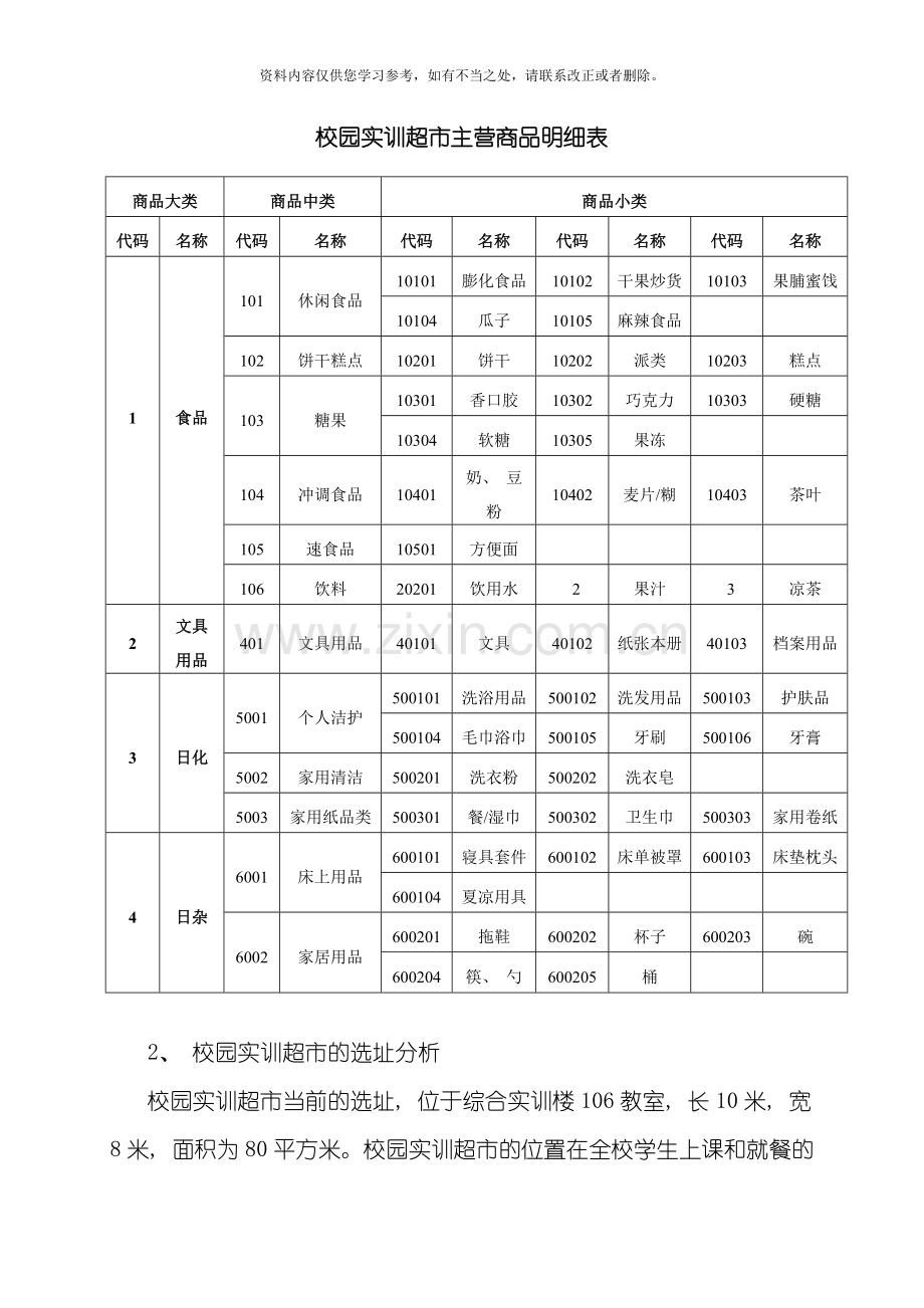 电子商务专业实训超市建设方案样本.doc_第3页