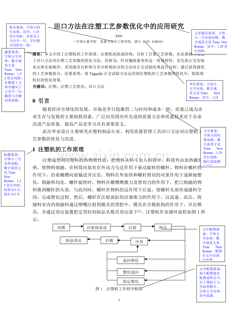 文献综述格式模板.pdf_第2页