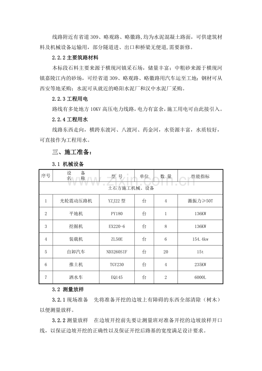 深挖路堑施工方案.doc_第2页