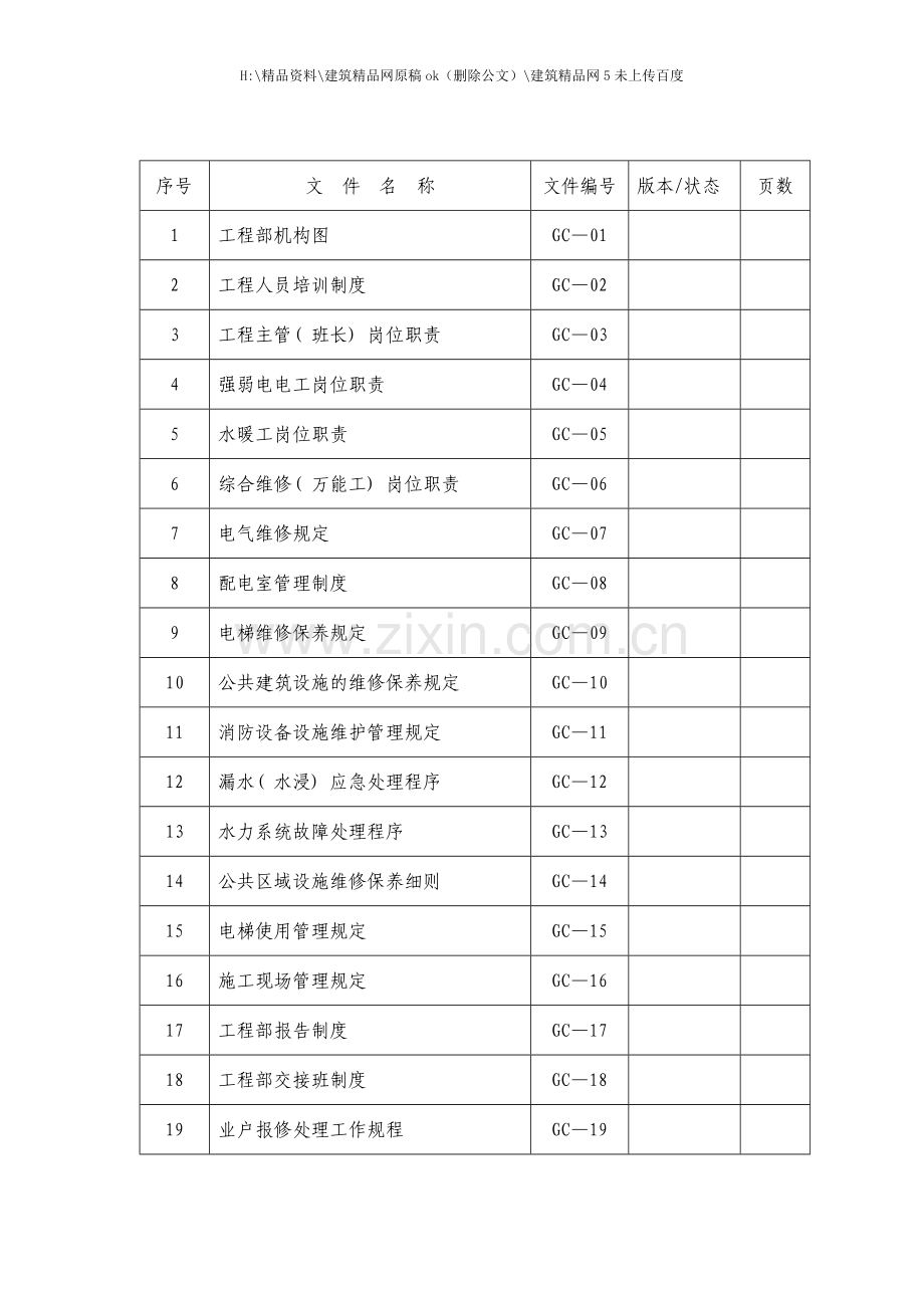 工程服务维修工作手册.doc_第2页