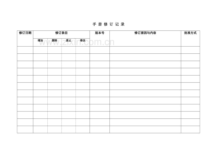 公司社会责任管理手册.doc_第3页