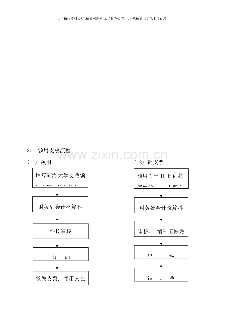 管理财务处流程图分析.doc_第3页