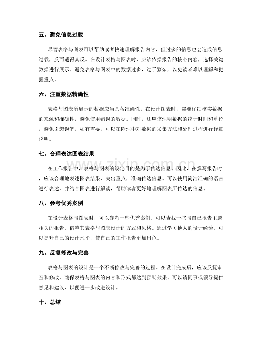 表格与图表设计在工作报告中的应用技巧.docx_第2页