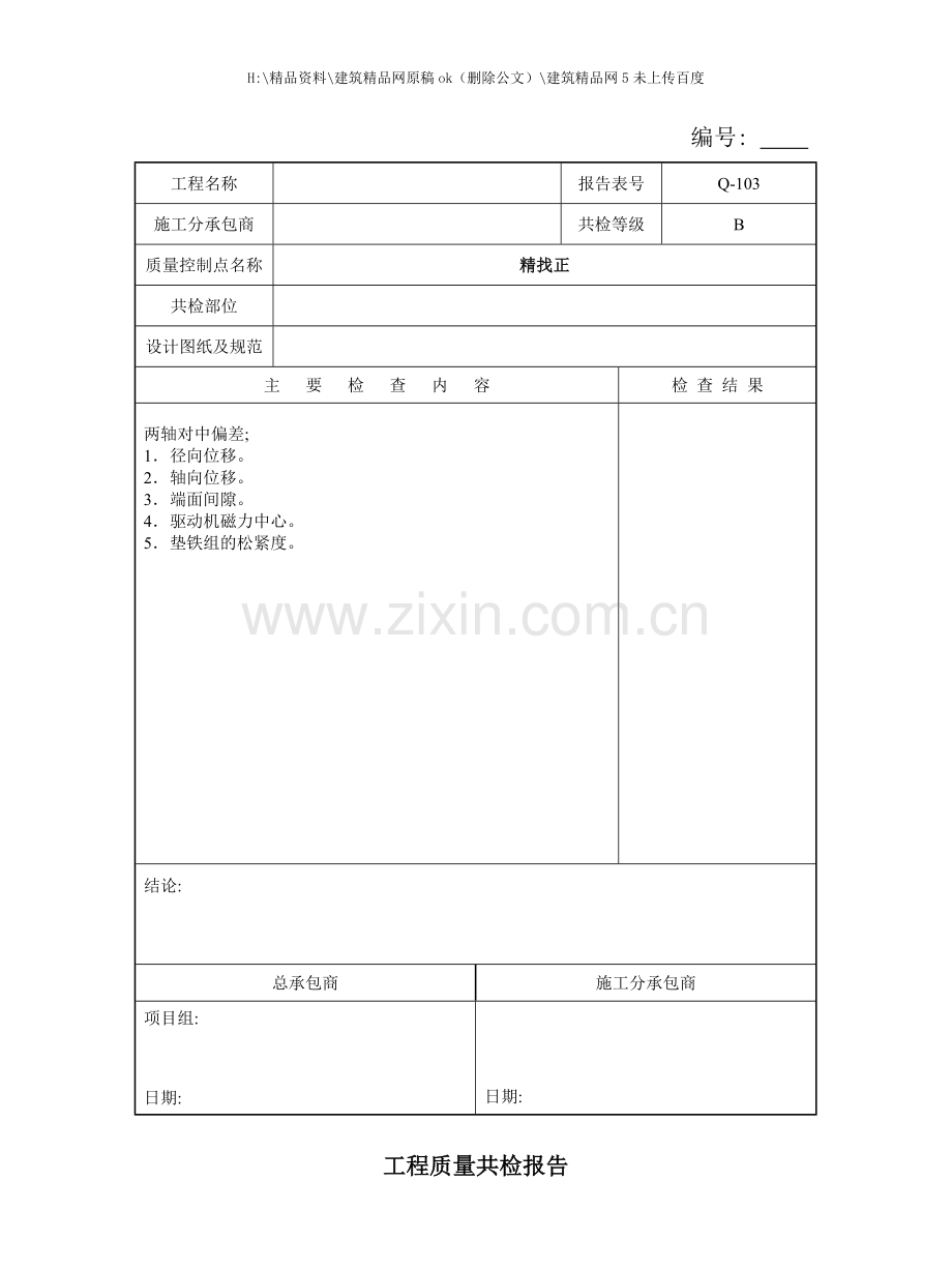 工程质量共检工作手册.doc_第3页