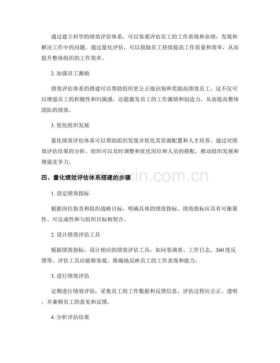 岗位职责的分析与量化绩效评估体系搭建.docx_第2页