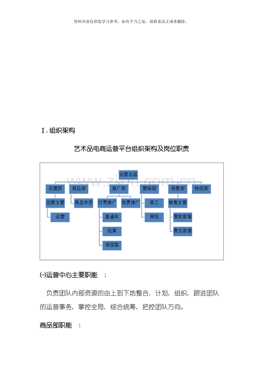 电商平台运营计划书样本.doc_第2页