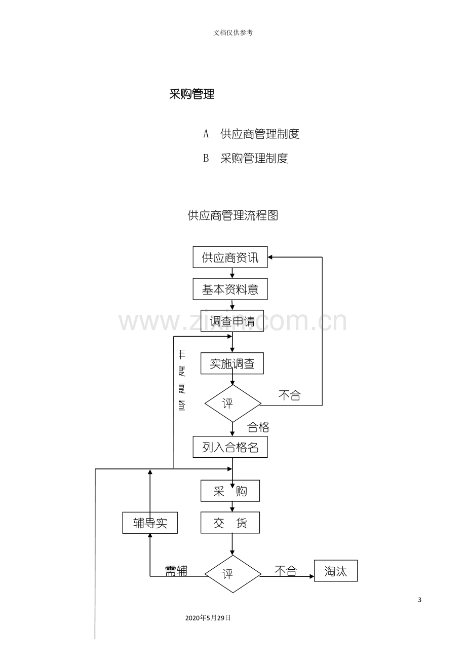 供应商制度和采购管理制度.doc_第3页