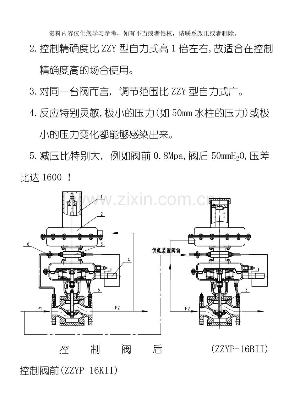 氮封阀说明书模板.doc_第2页