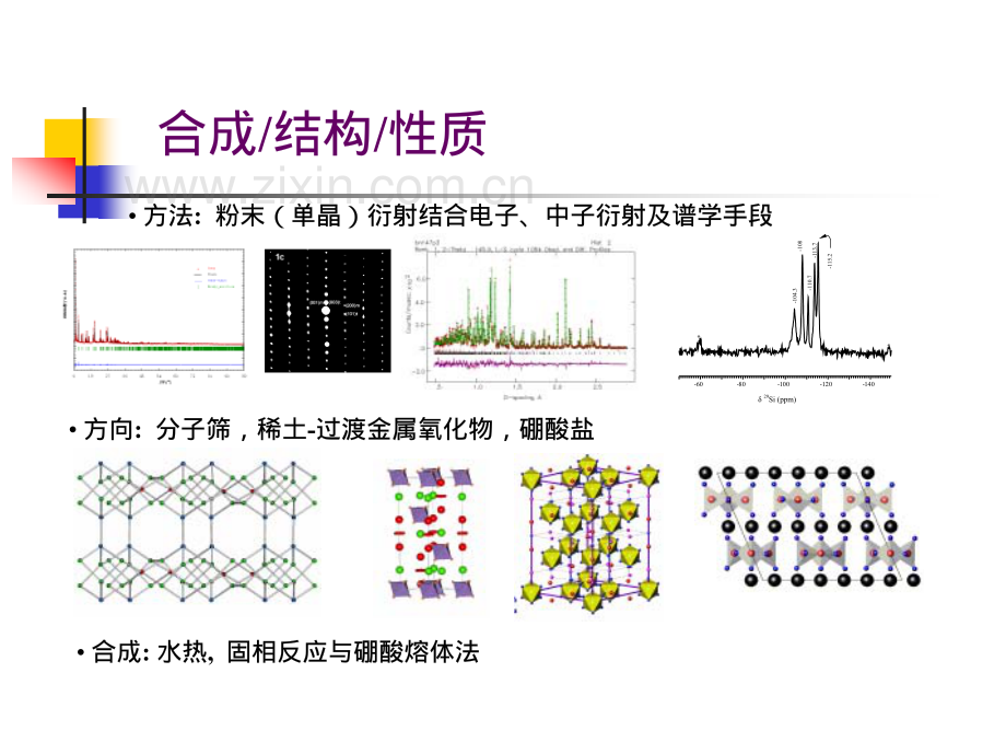 多晶X-射线衍射原理与应用课件 北京大学王颖霞XRD.pdf_第2页