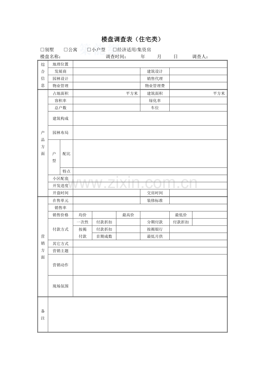 电子调查表.docx_第1页