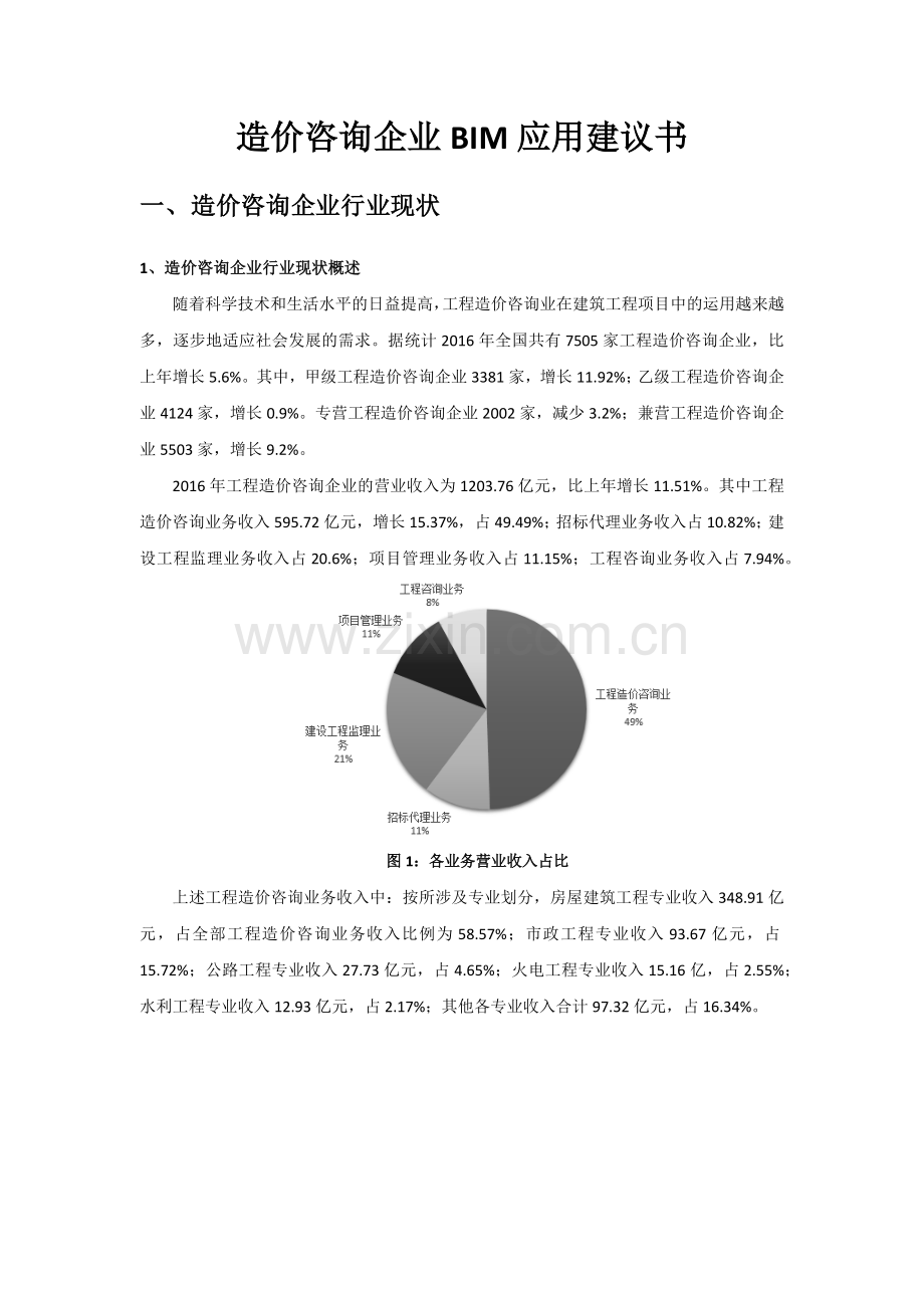 造价咨询企业BIM应用建议书-待完善.docx_第1页