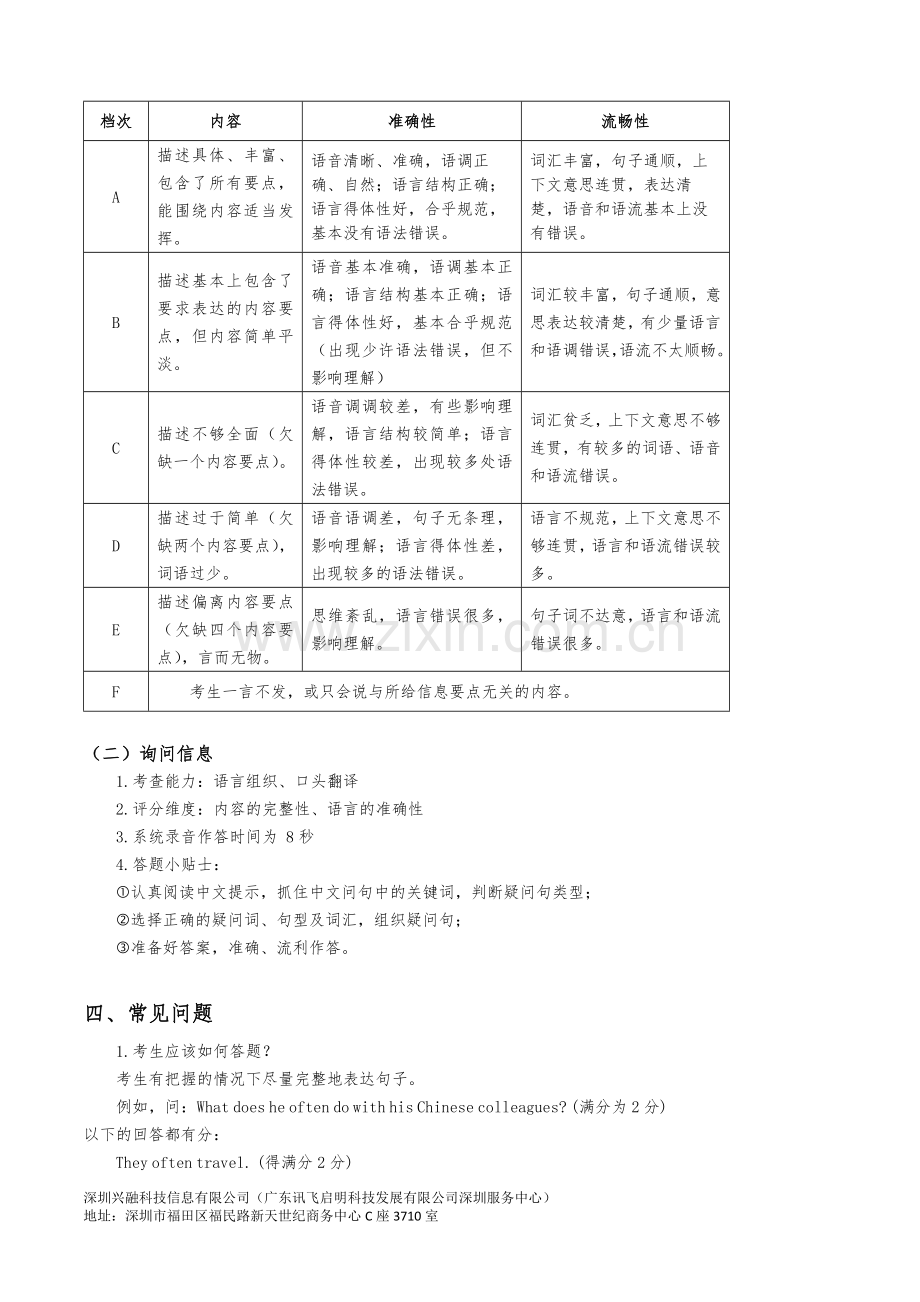 深圳市中考英语听说考试备考攻略(内容).doc_第3页