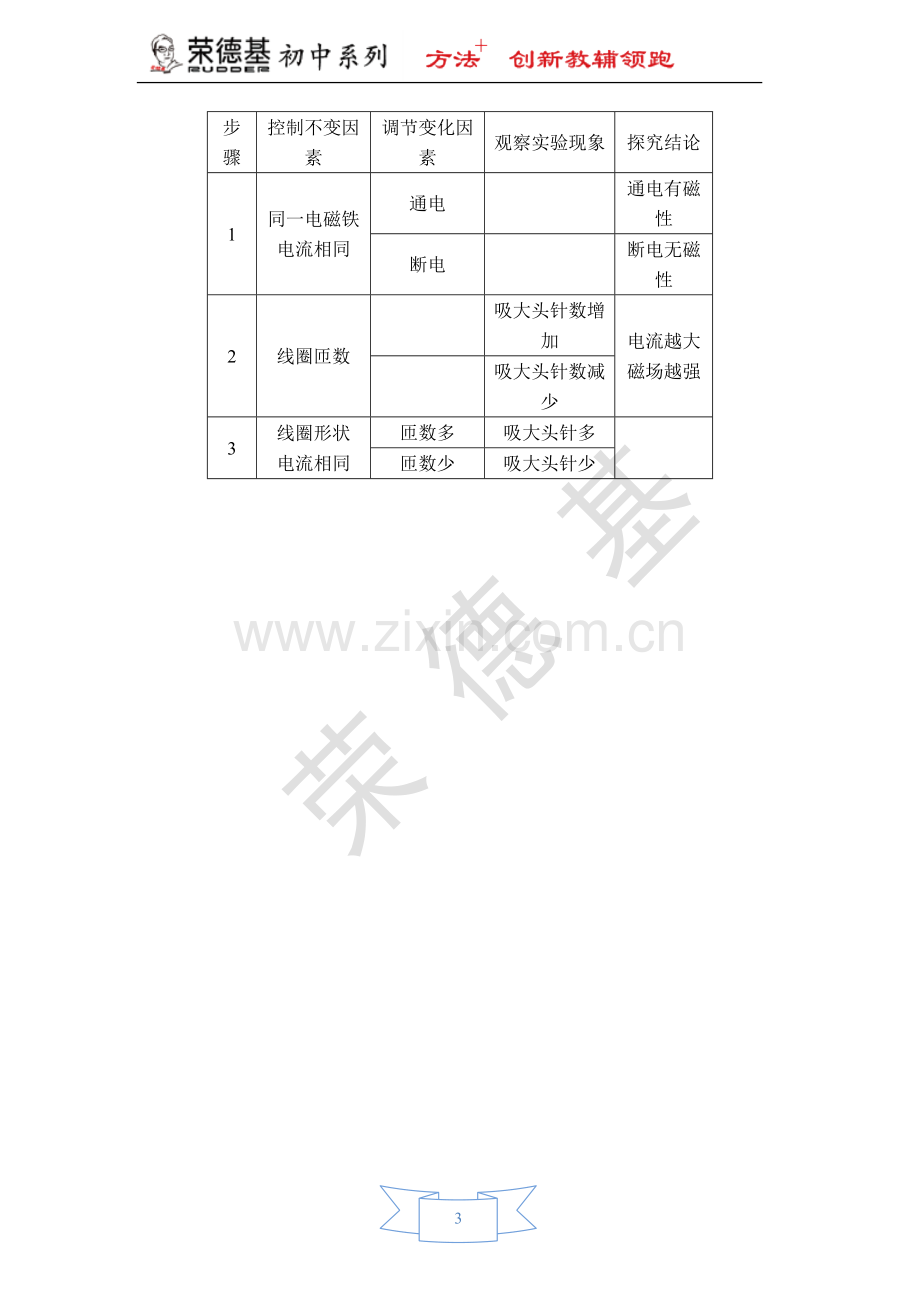 【学案一】第1课时-电磁铁.doc_第3页