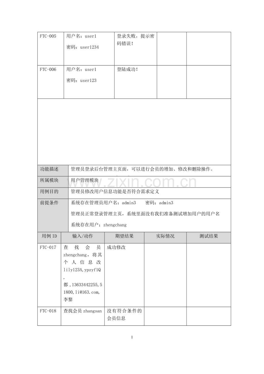 网上书城测试用例.doc_第2页