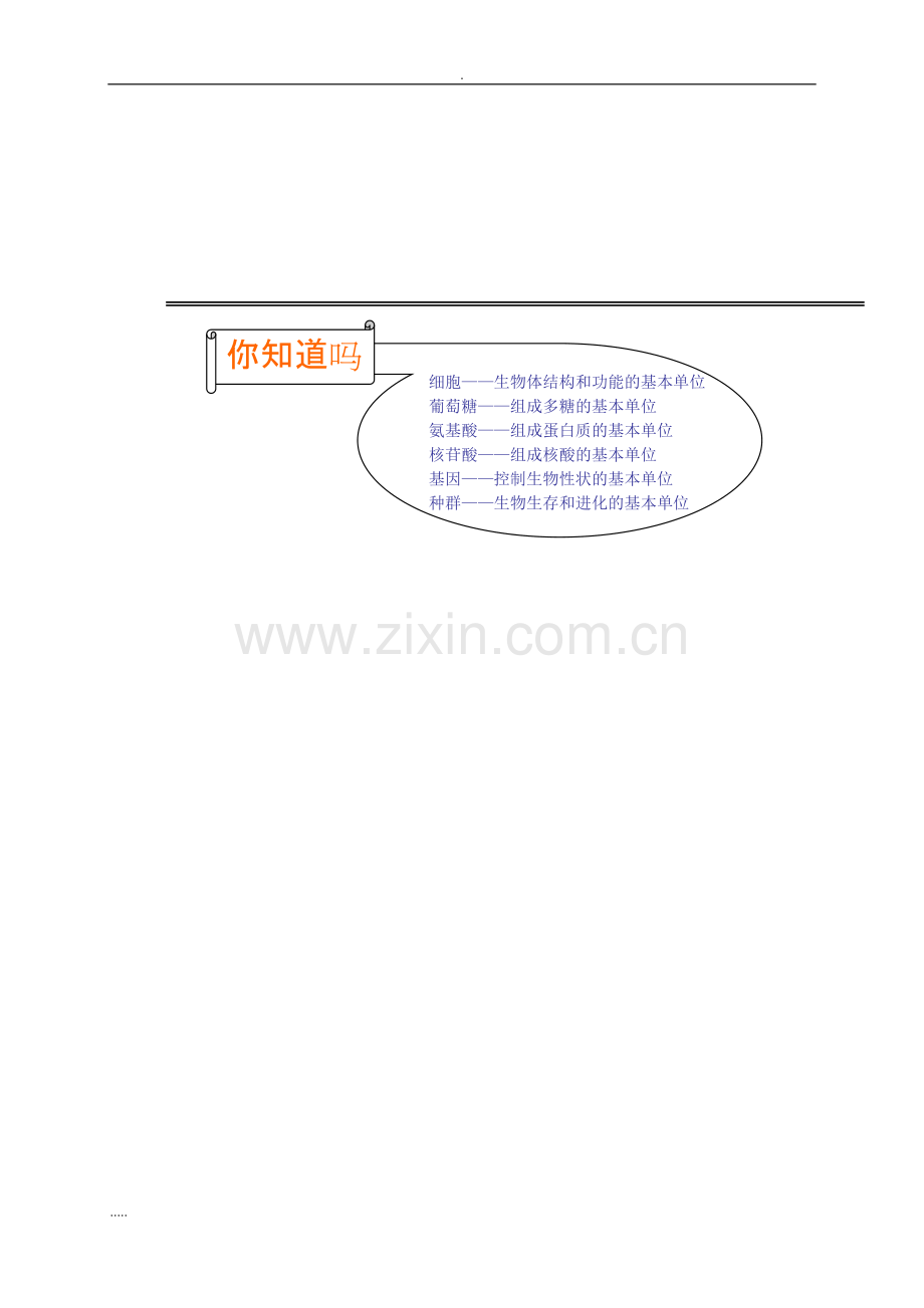 高中生物知识点生物竞赛必备知识总结.pdf_第2页