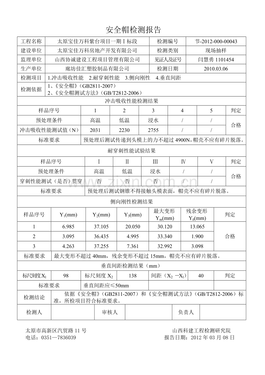 安全帽报告格式.doc_第2页