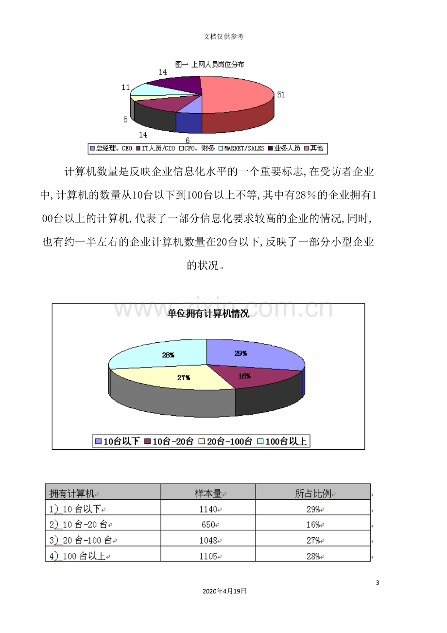 我国中小企业信息化调查研究报告.doc_第3页